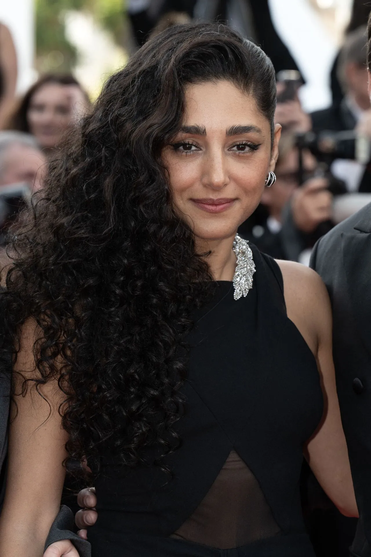 GOLSHIFTEH FARAHANI AT THE MOST PRECIOUS OF CARGOES PREMIERE AT CANNES FILM FESTIVAL2